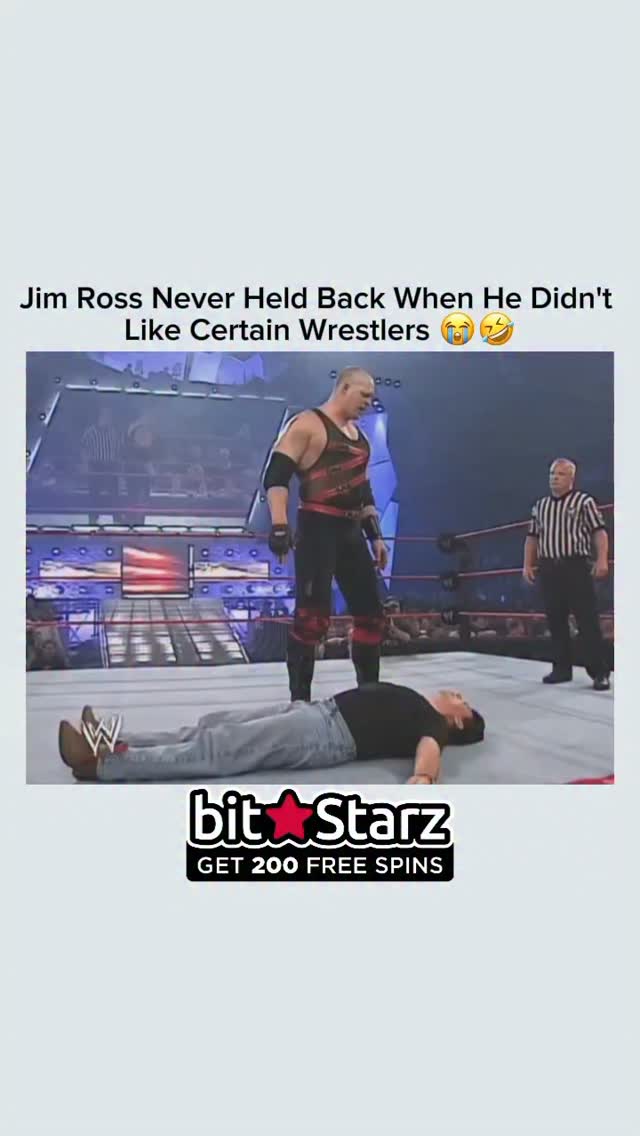 Jim Ross didn't hold back his true ...
