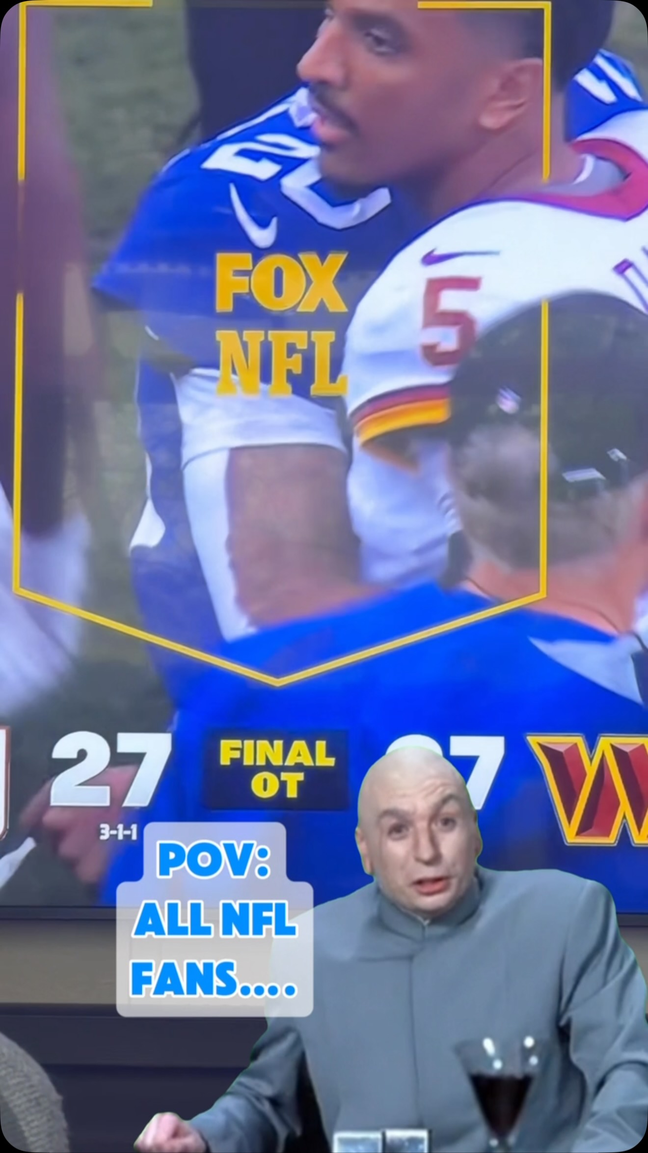 NFL overtime rules have fans like D...
