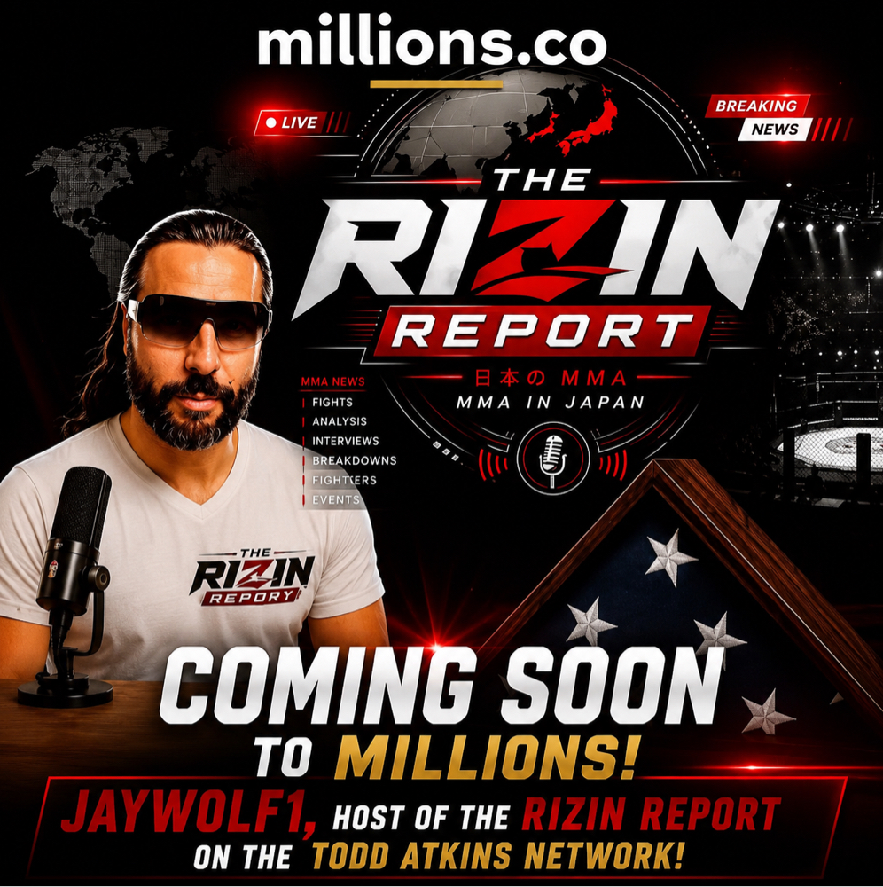 JayWolf1 coming soon to Millions!!!
