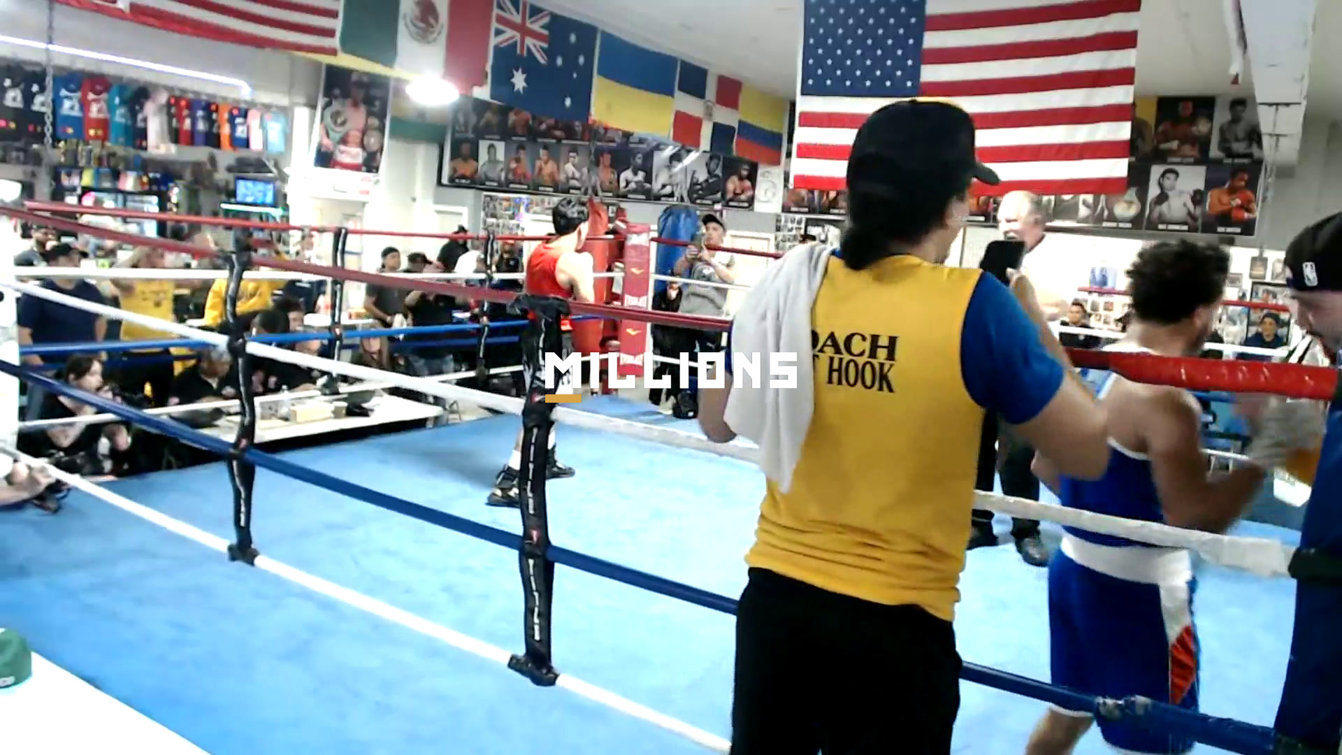 Ring Masters Championship — Highlig...