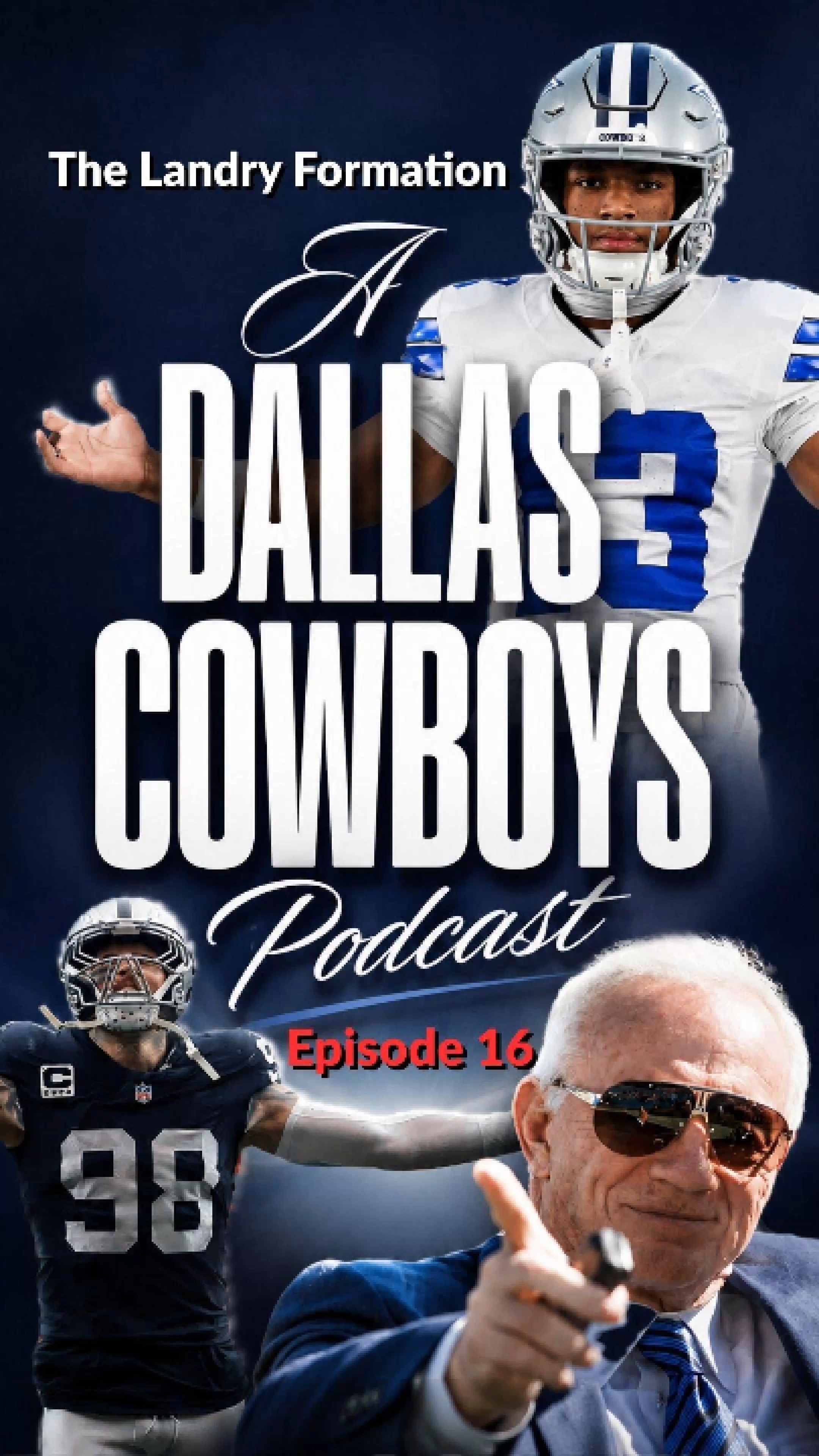 A Dallas Cowboys Podcast: Episode 1...