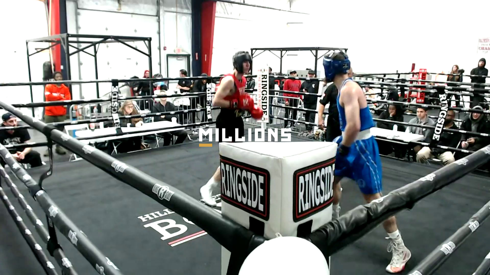 Ring Masters Championship — Highlig...