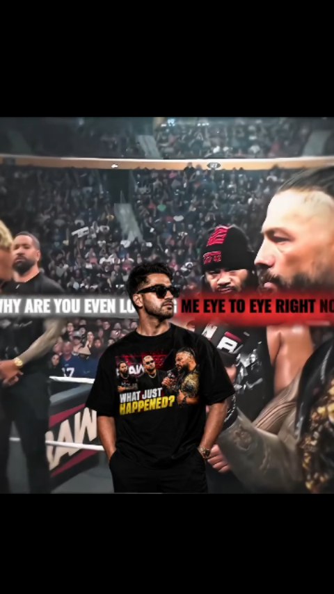 Roman Reigns: The Tribal Chief's Jo... on MILLIONS Roman Reigns: The Tribal Chief's Jo...