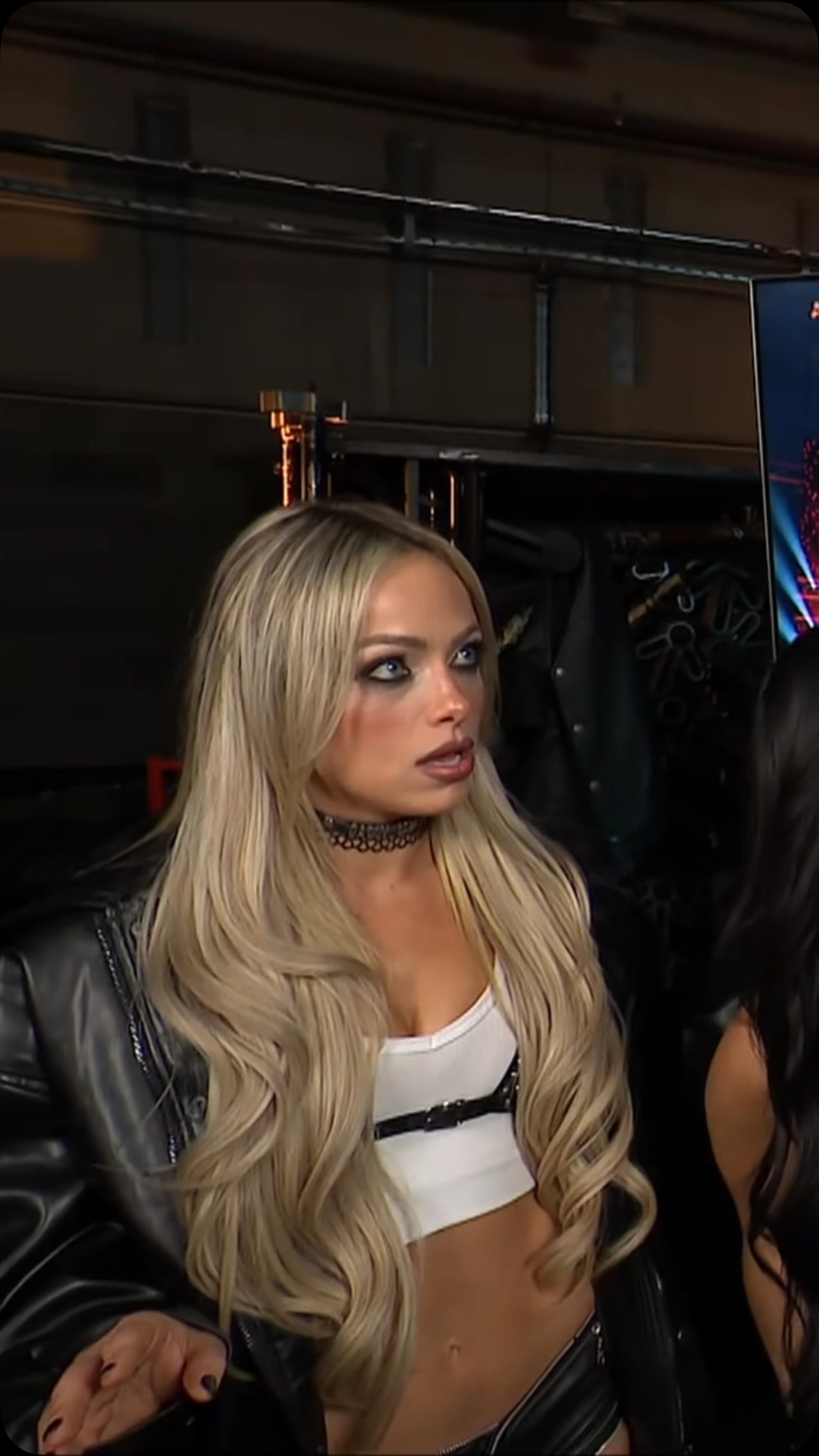 Liv Morgan's style, always on point