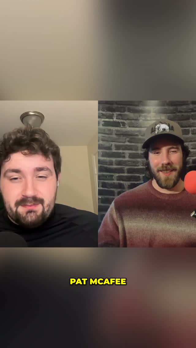Pat McAfee brings the same energy t...