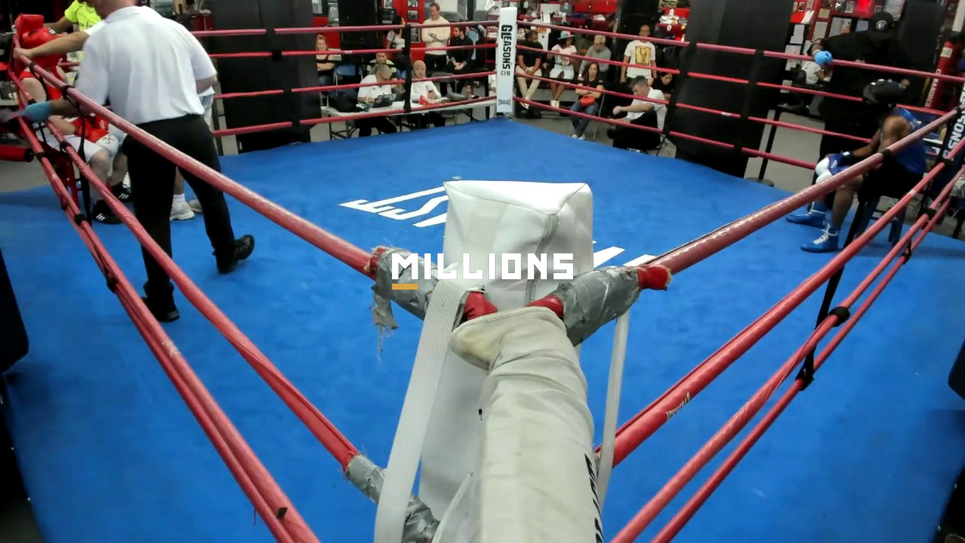 Gleason's Masters Boxing — Highligh...