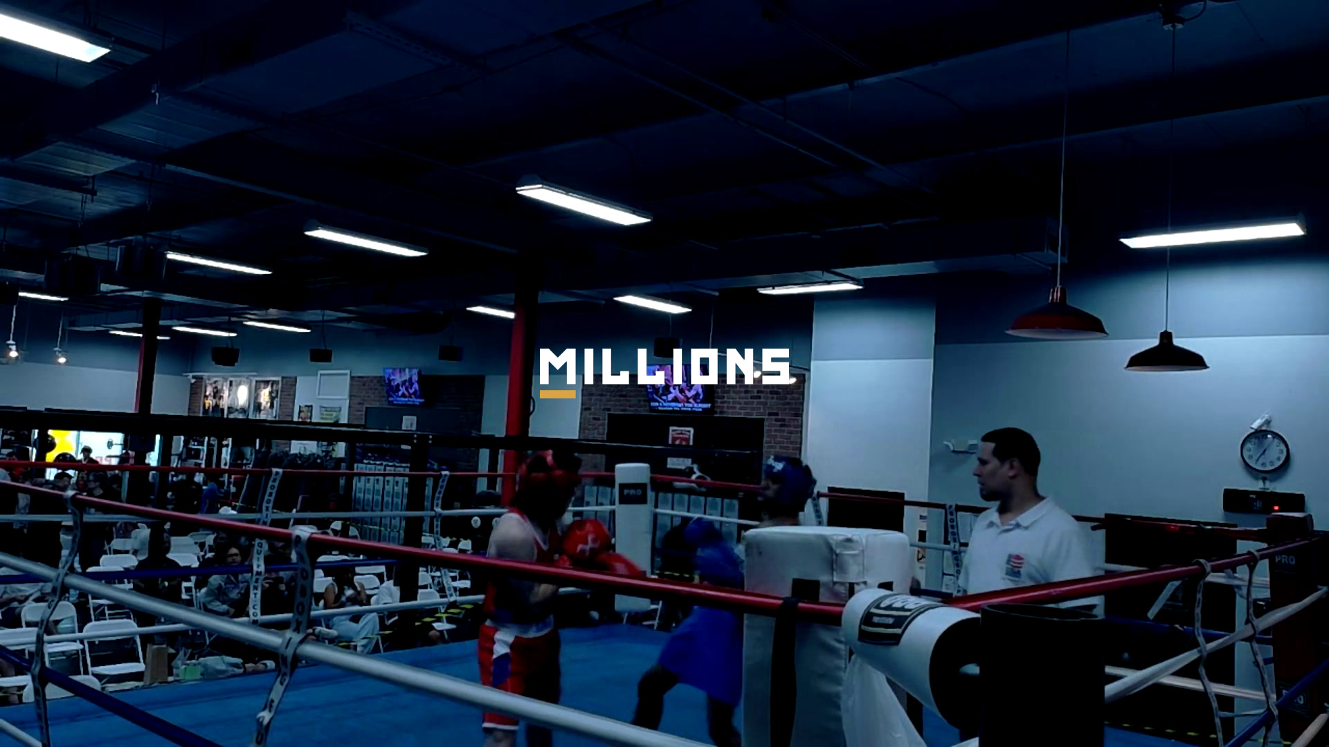 NY Boxing Tournament | EQBC Arena B...