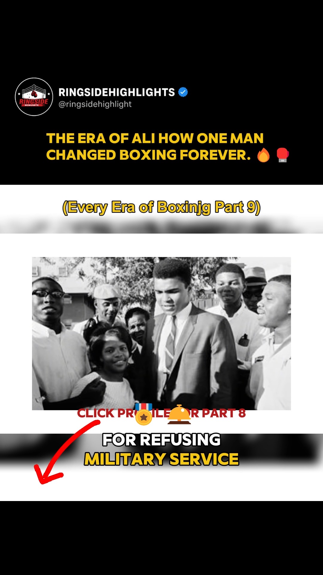 The Era of Ali: How One Man Changed...