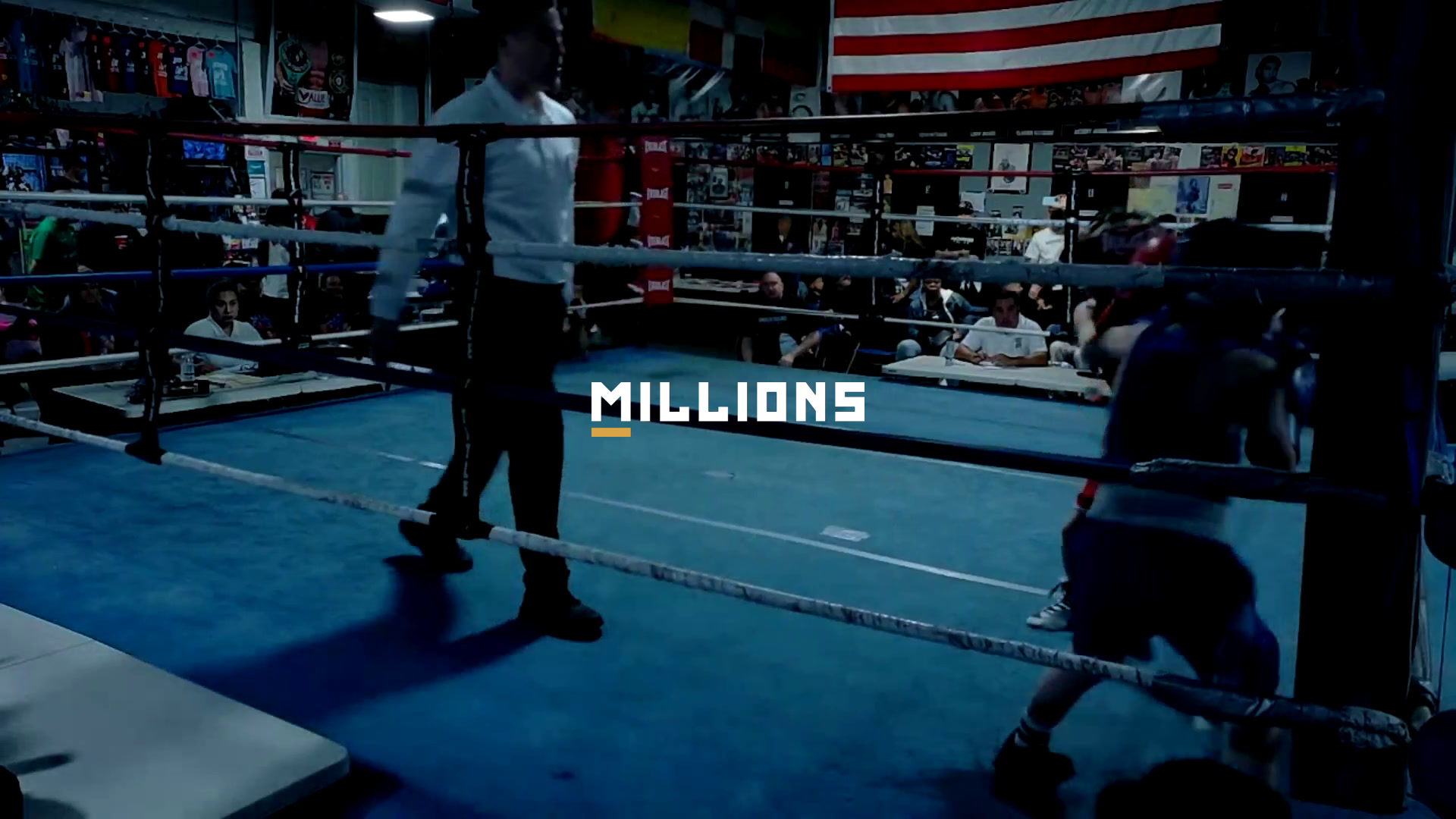 Metropolitan Junior Olympics Boxing...