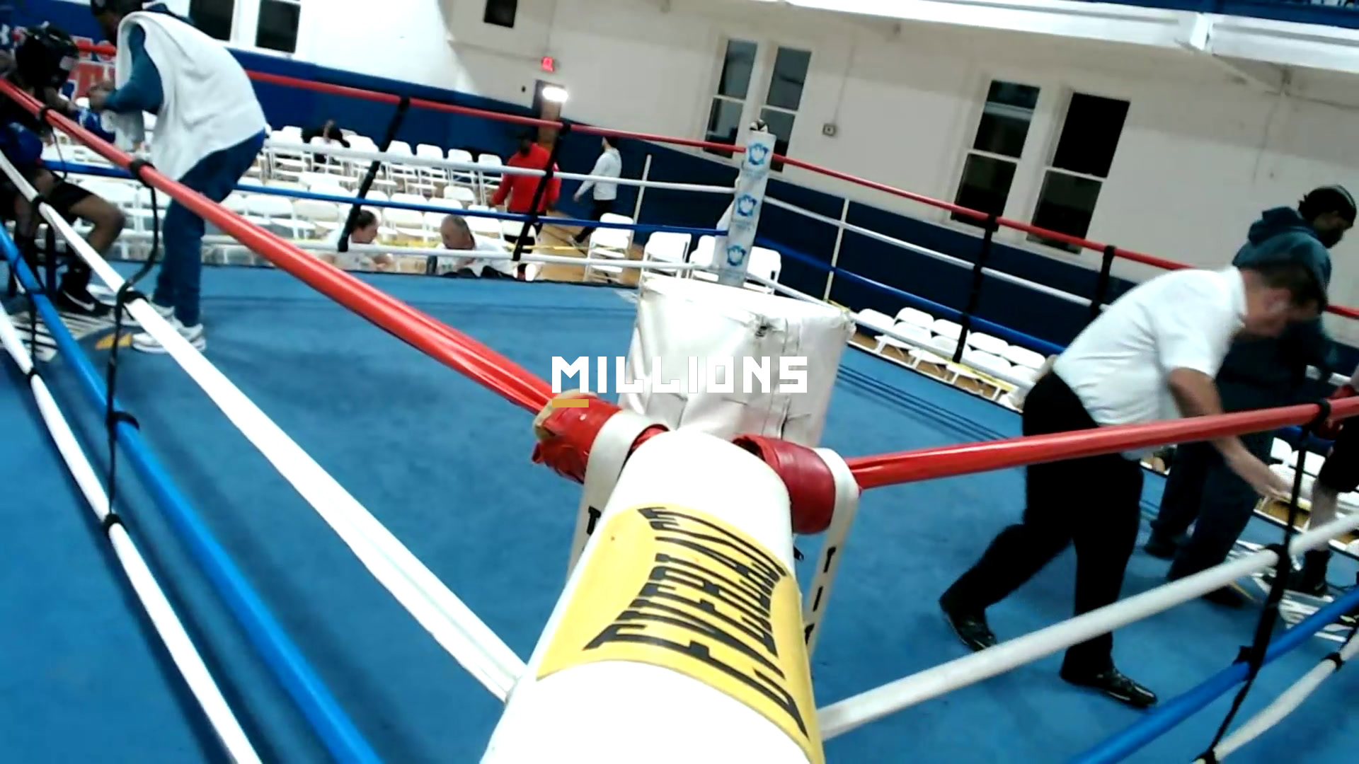 Junior Olympic Championships — High...