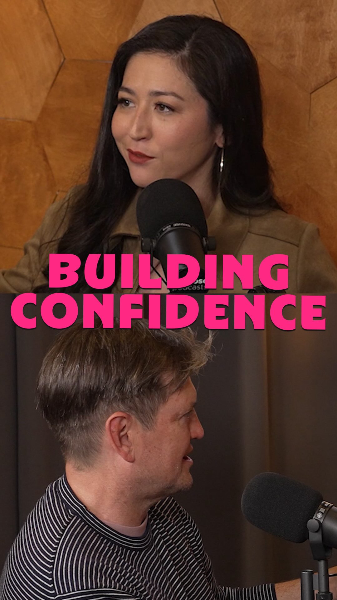Mina Kimes on Building Confidence on MILLIONS Mina Kimes on Building Confidence