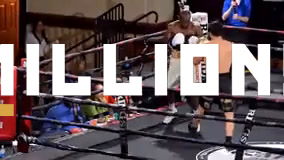 Joey Spencer vs William Langston LI... on MILLIONS Joey Spencer vs William Langston LI...