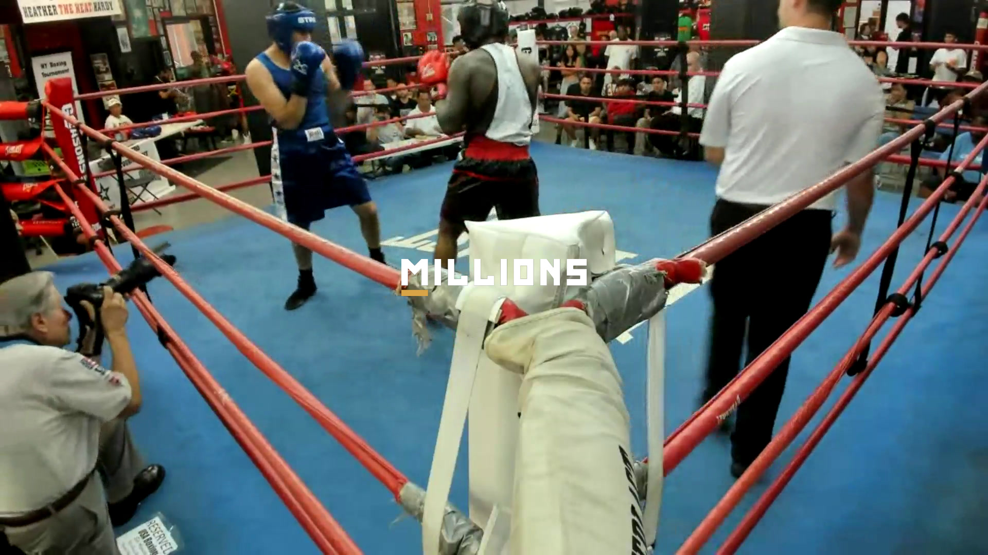 Gleason's Gym — Highlight #2