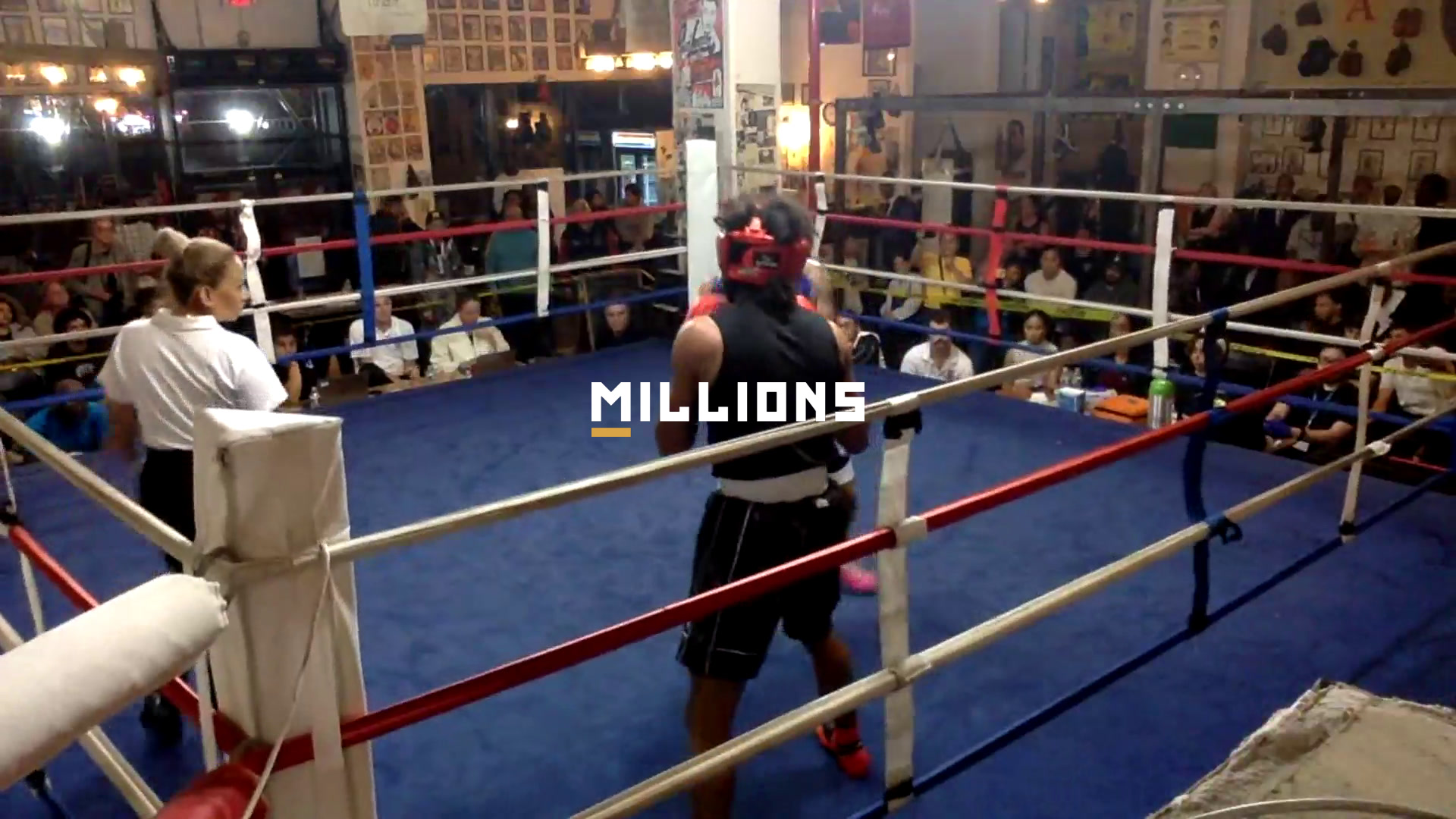 Metroplitian Championships — Highli...