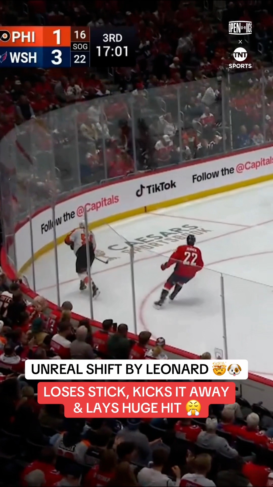 Ryan Leonard's Unreal Shift: Loses ...