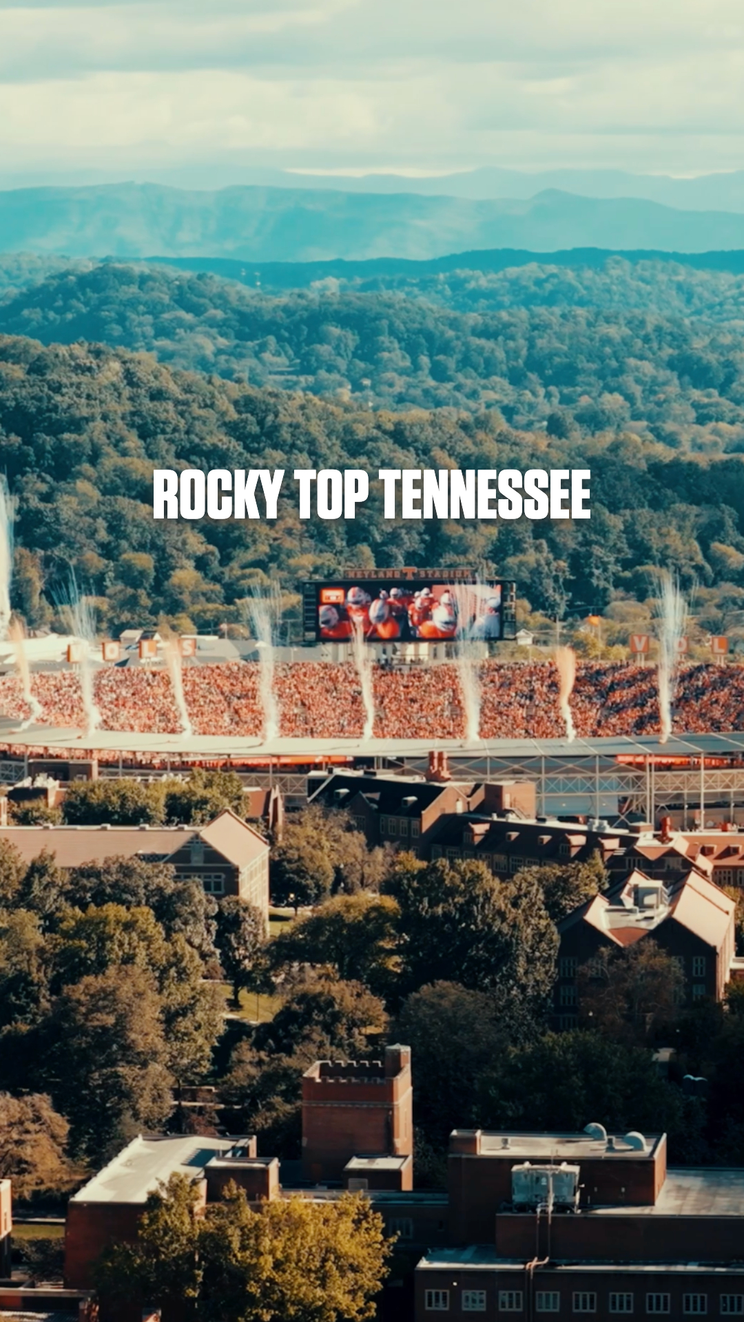 Rocky Top Tennessee