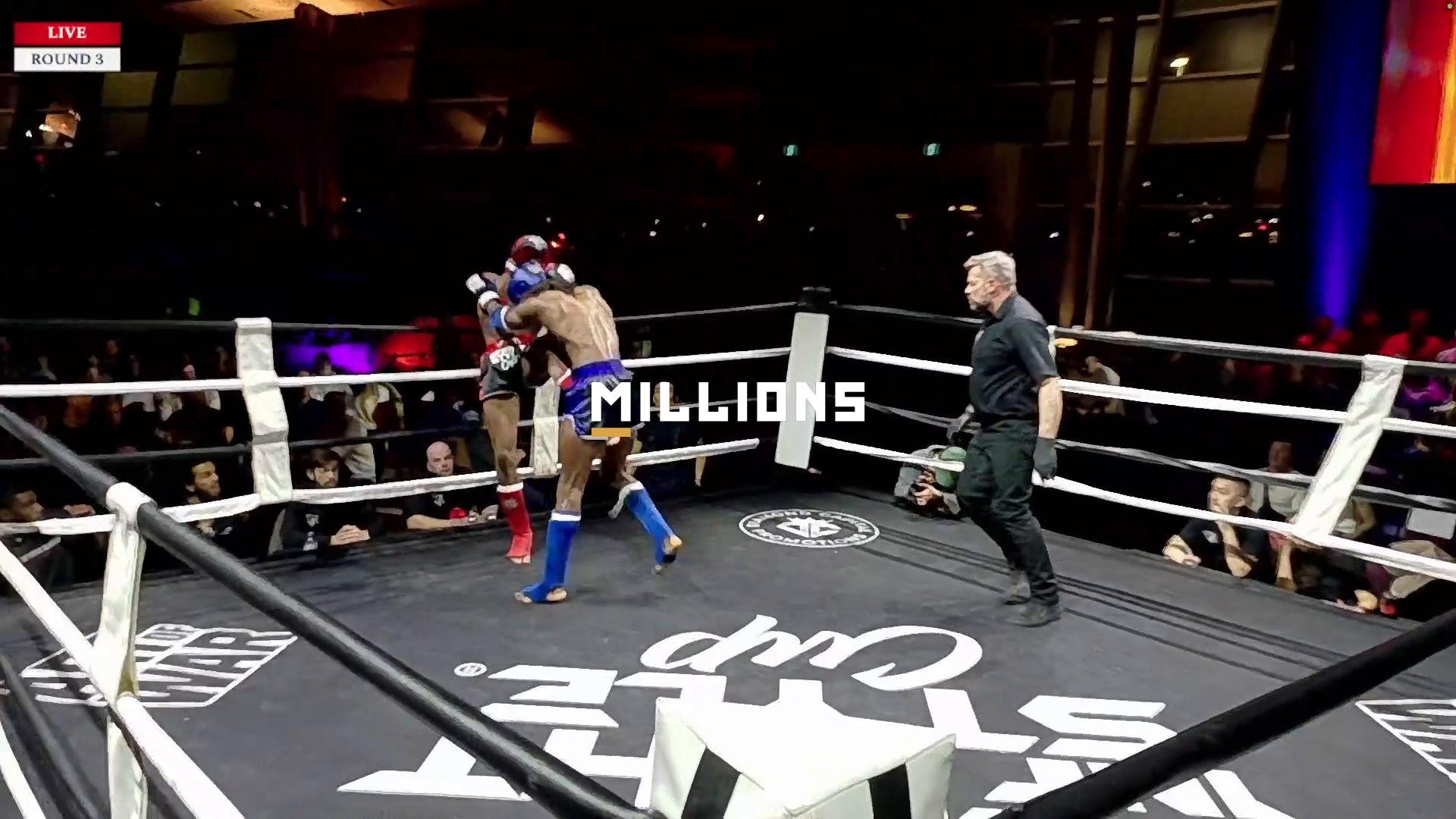 Art of War 9 Muay Thai Ottawa | Can...