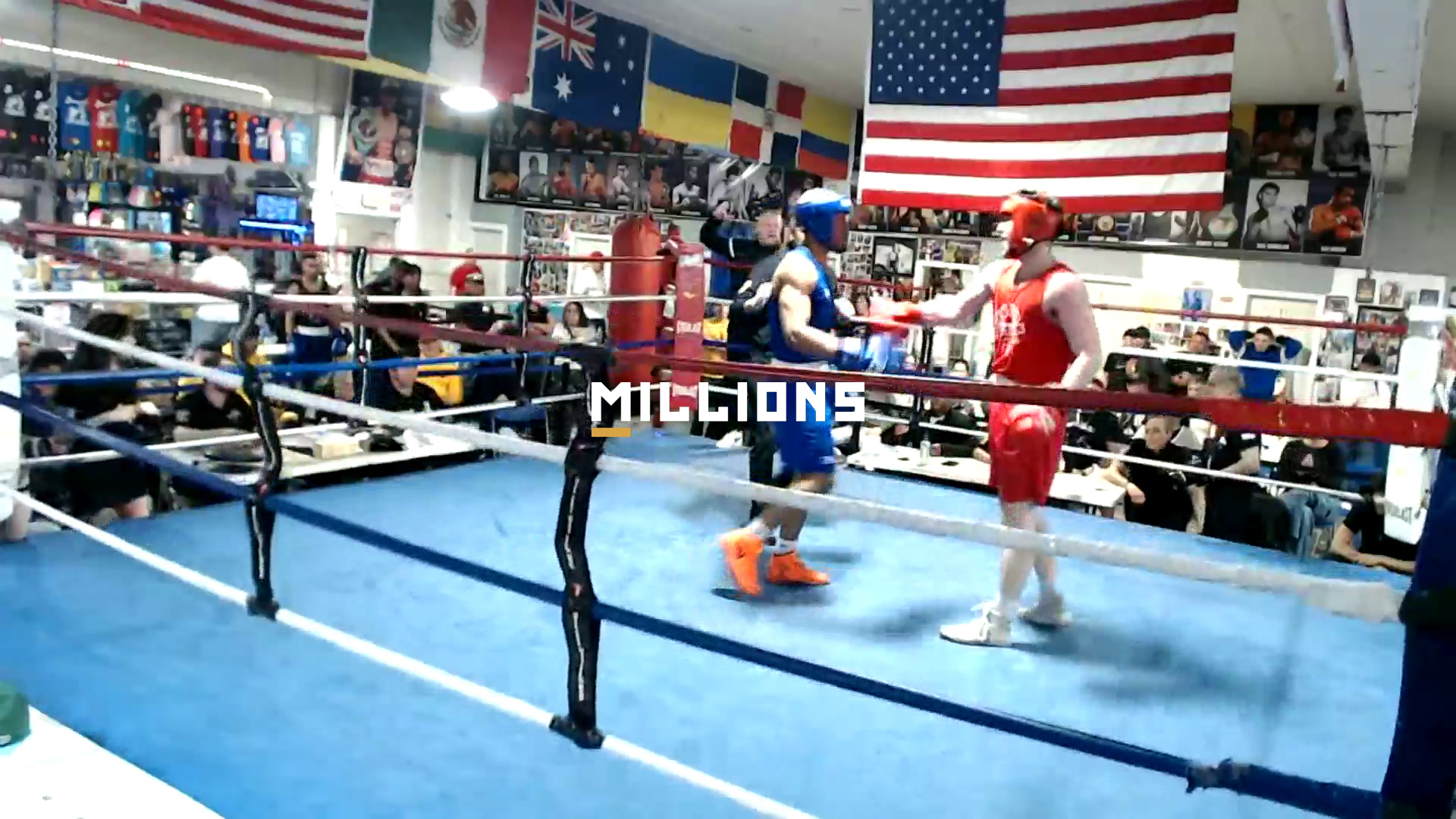 Ring Masters Championship — Highlig... on MILLIONS Ring Masters Championship — Highlig...