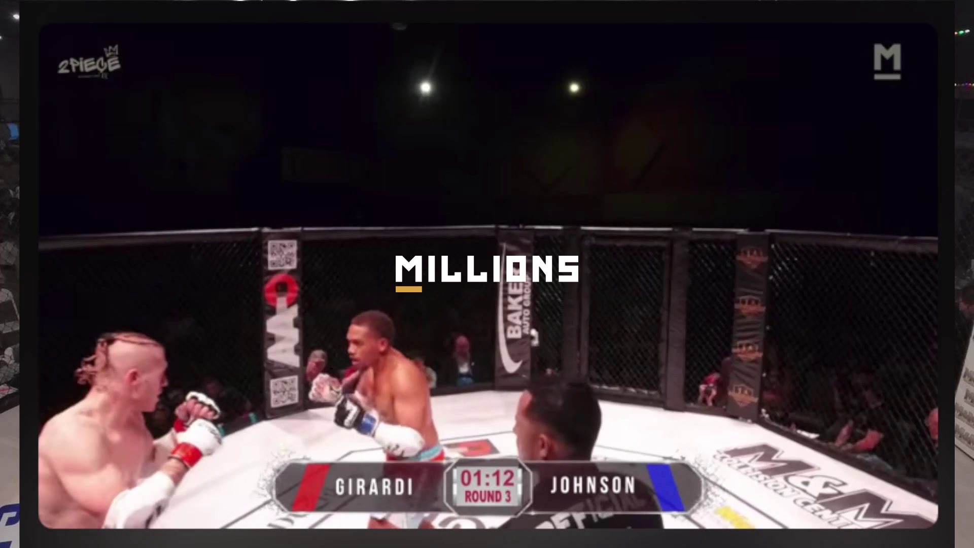 2 Piece Promotions X: War Games — H... on MILLIONS 2 Piece Promotions X: War Games — H...