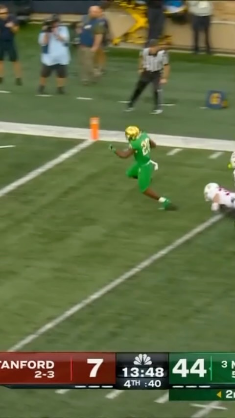 Jonaz Walton's 40-yard touchdown fo...