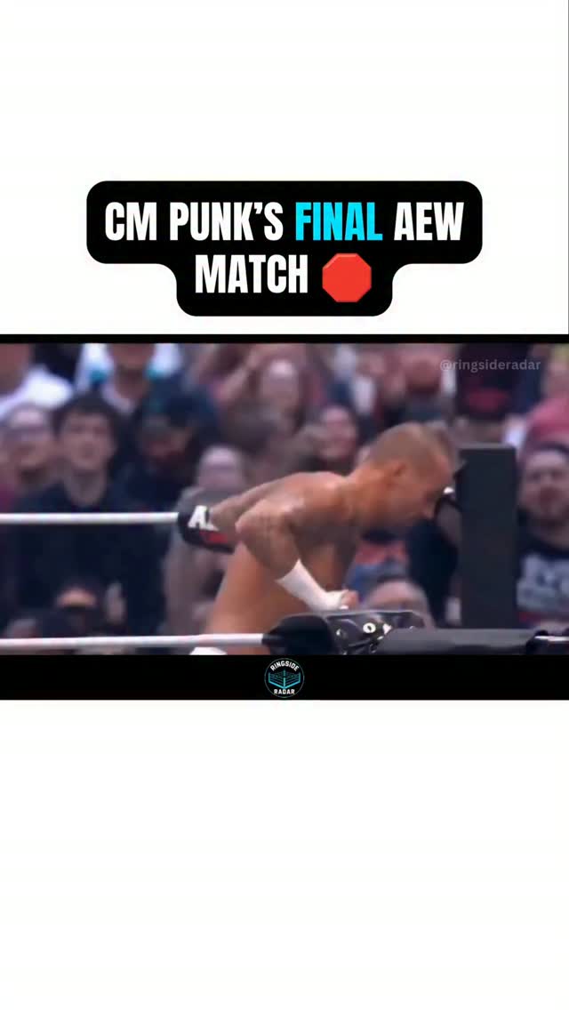 The Real Story Behind CM Punk's Fin...
