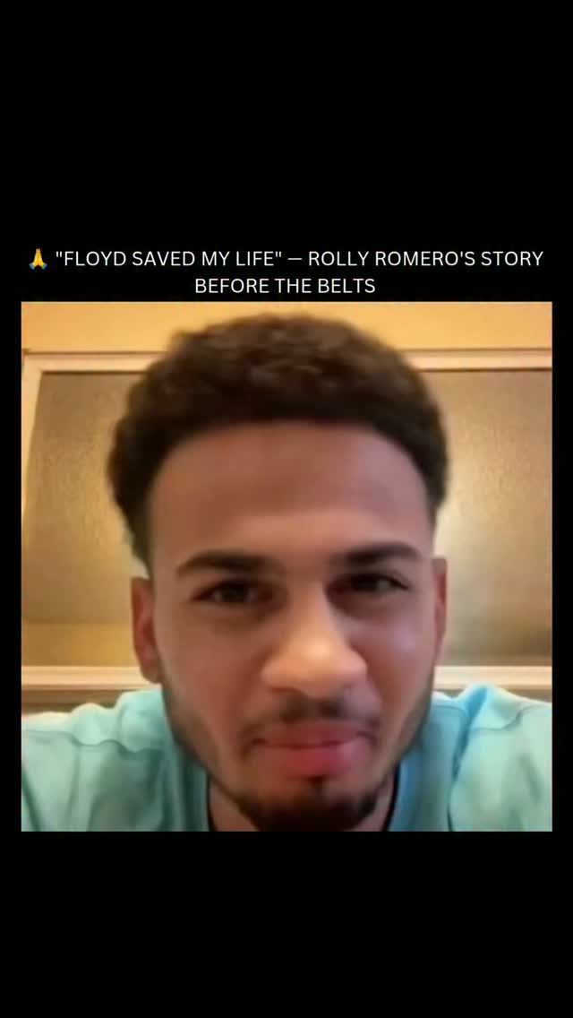 Rolly Romero discusses how Floyd Ma... on MILLIONS Rolly Romero discusses how Floyd Ma...