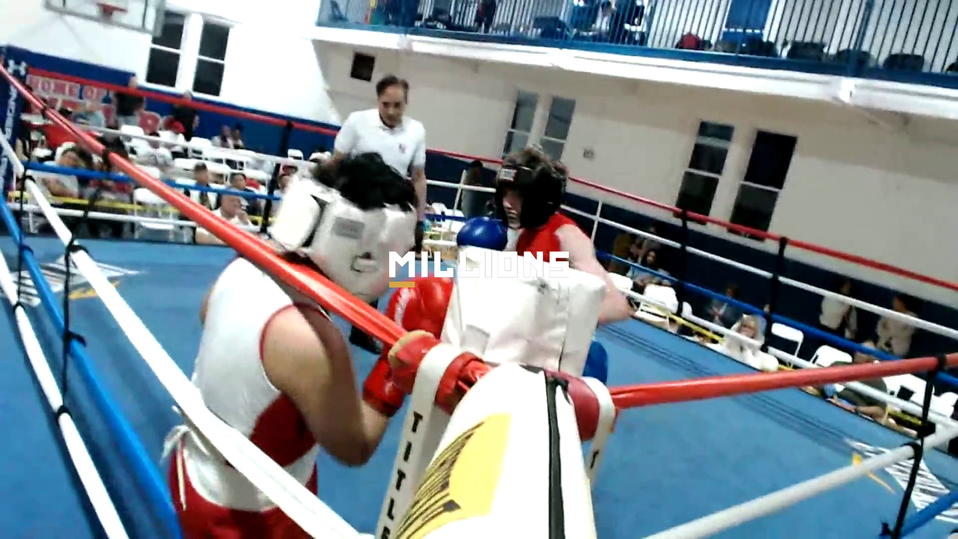 Junior Olympic Championships — High...
