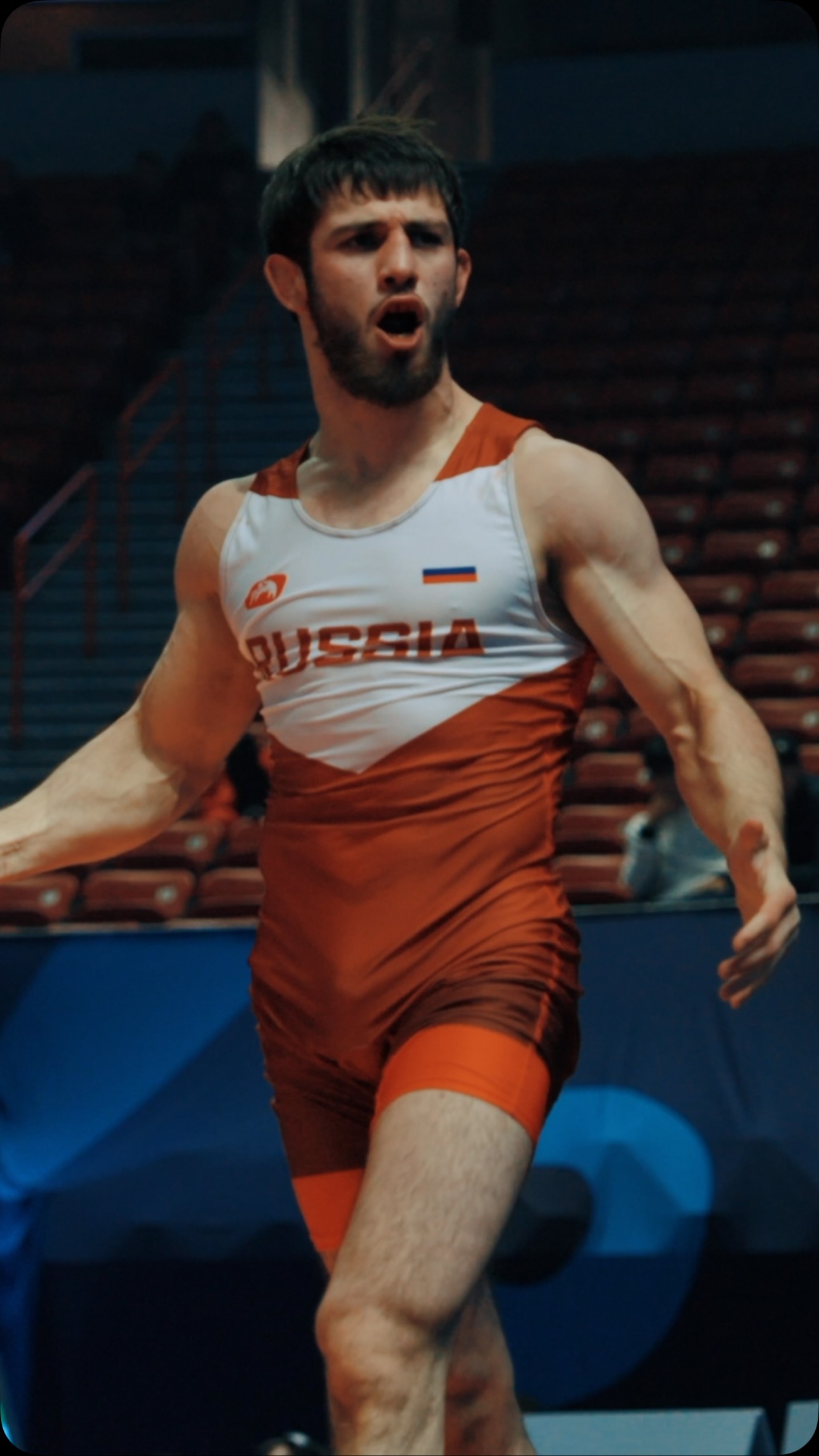 Erzu Zakriev advances to the 67kg U...