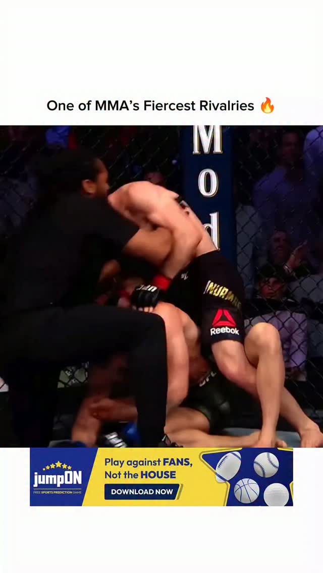Khabib Nurmagomedov vs. Conor McGre... on MILLIONS Khabib Nurmagomedov vs. Conor McGre...