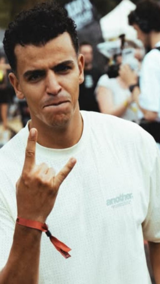 Ayyoub El Osrouti: The Ultrarunner ...