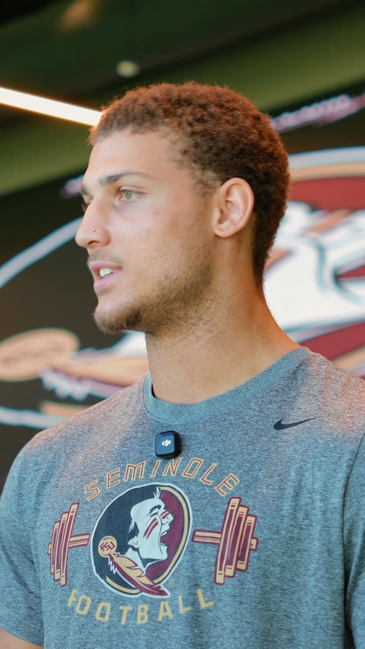 Duce Robinson shares keys to the ga... on MILLIONS Duce Robinson shares keys to the ga...