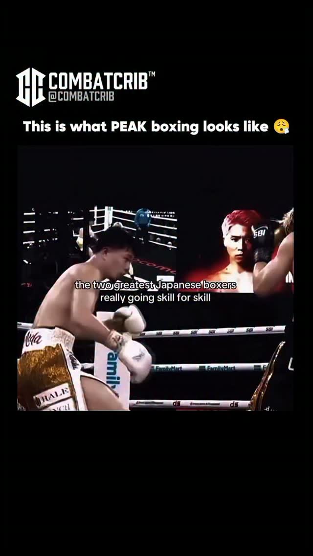 Naoya Inoue and Junto Nakatani: Pea... on MILLIONS Naoya Inoue and Junto Nakatani: Pea...