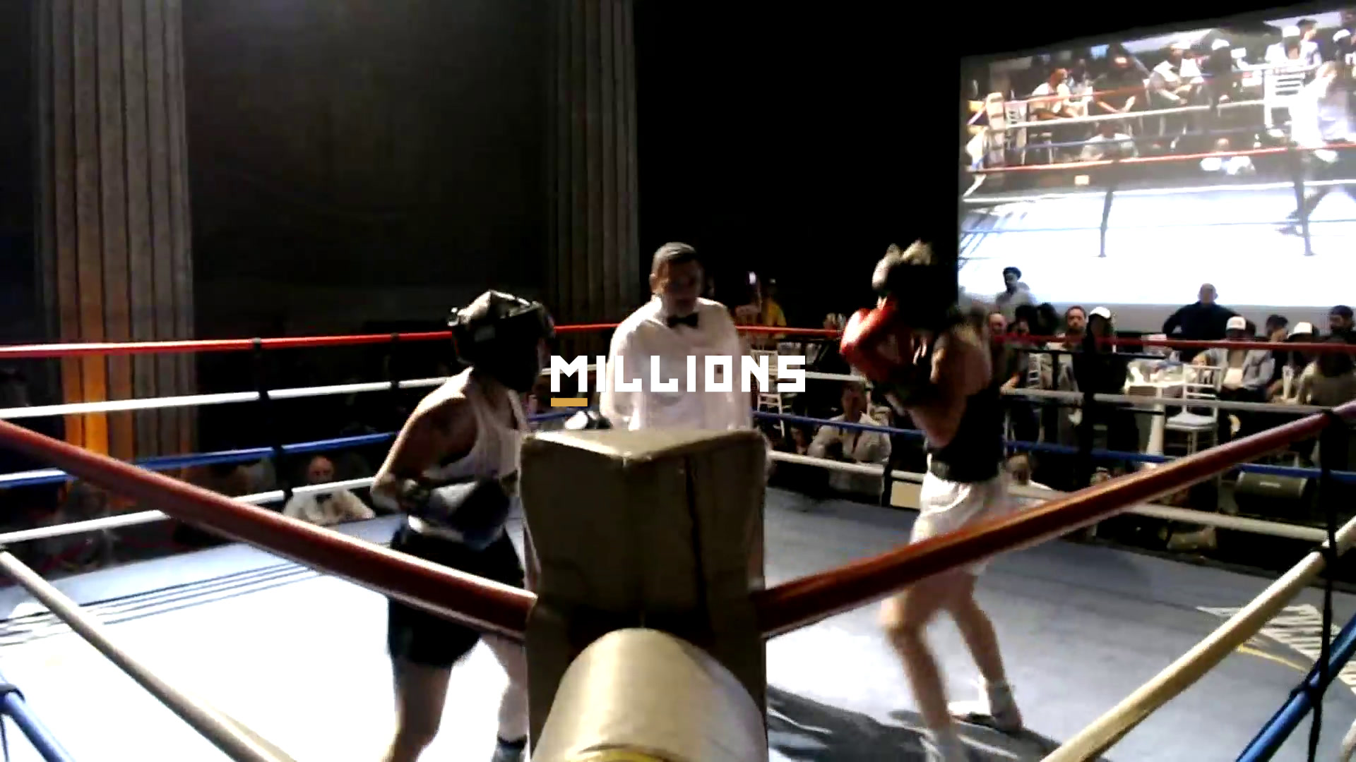 Broad Street Brawl — Highlight #72