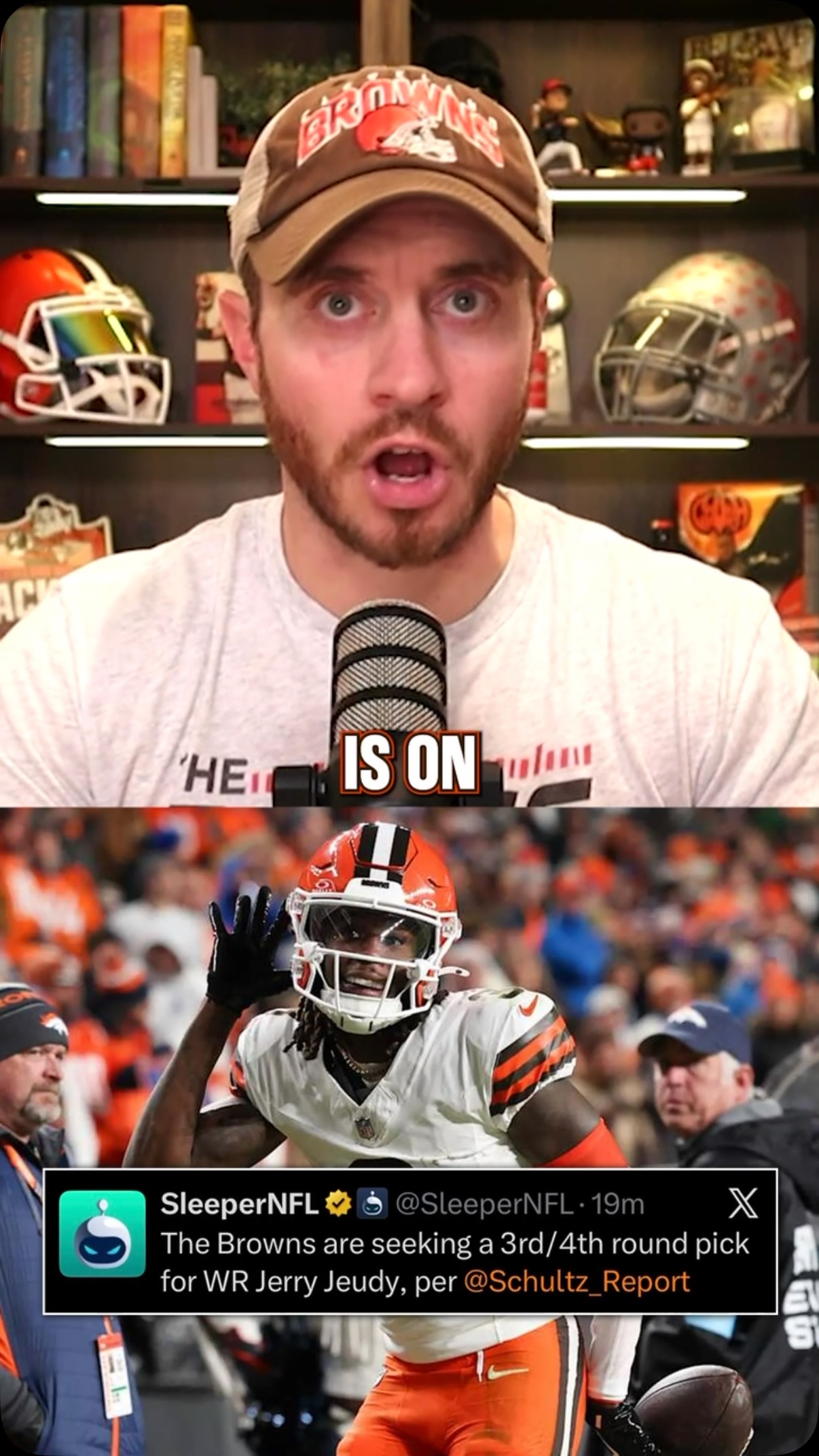 REPORT: Browns seeking 3rd/4th roun...