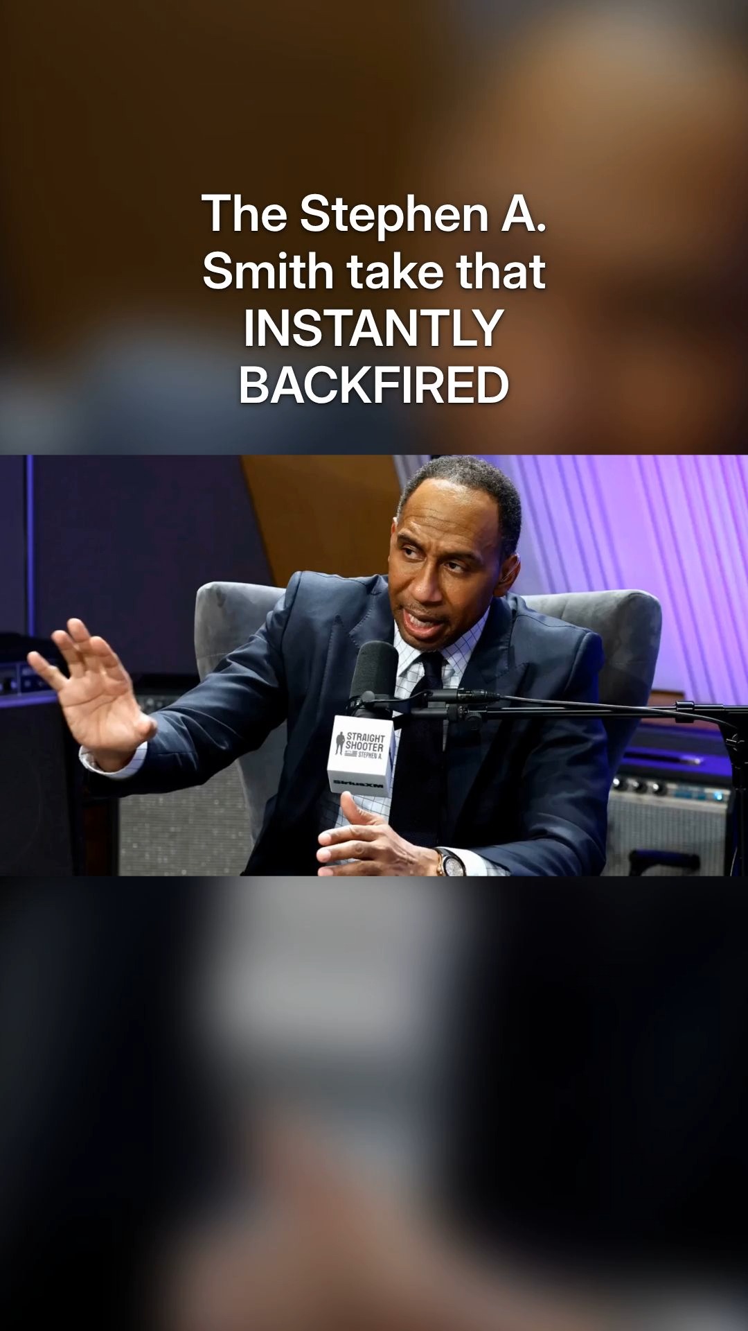 Stephen A. Smith's Take on Lane Joh...