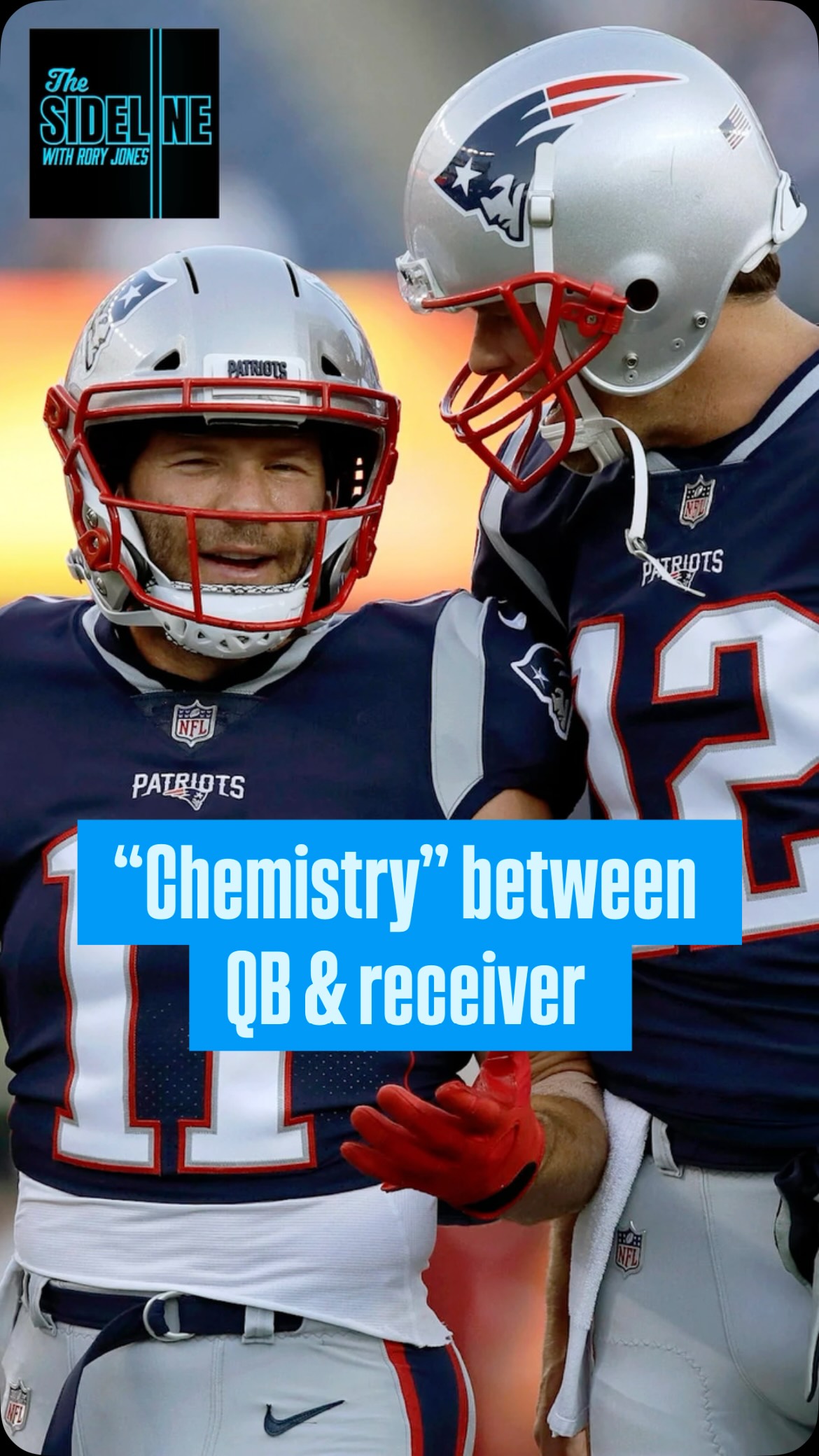 Quarterback-Receiver Chemistry: Mar...