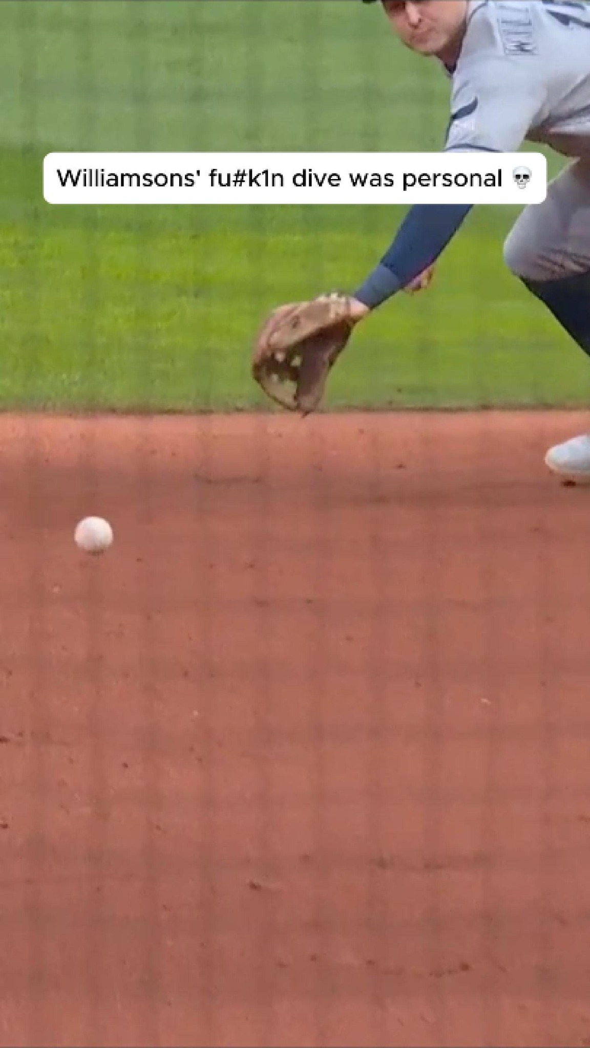 Williamson's Incredible Dive Saves ...