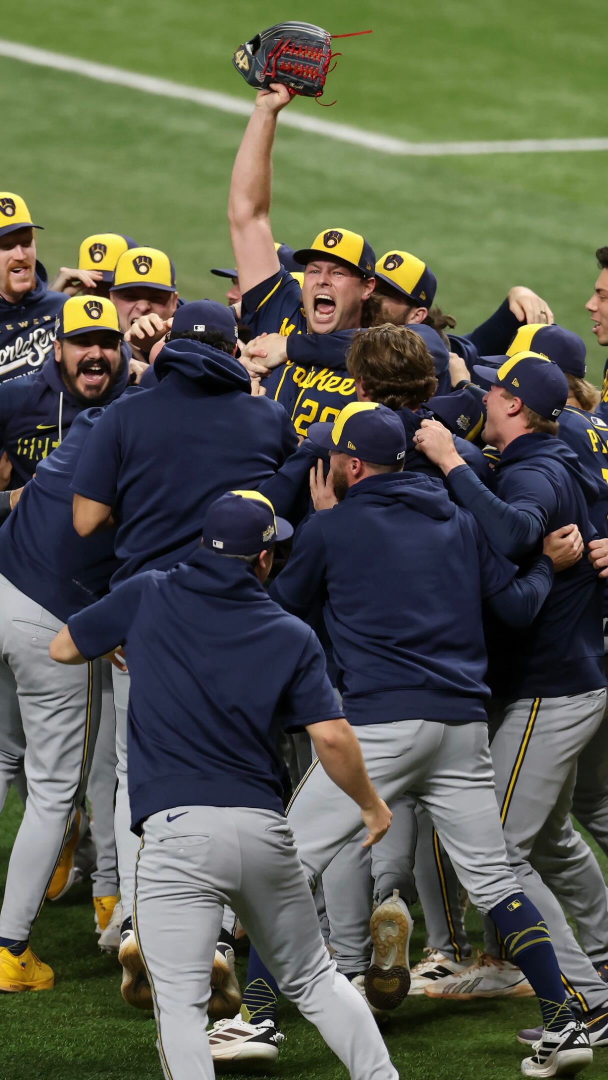 Milwaukee Brewers are World Series ...