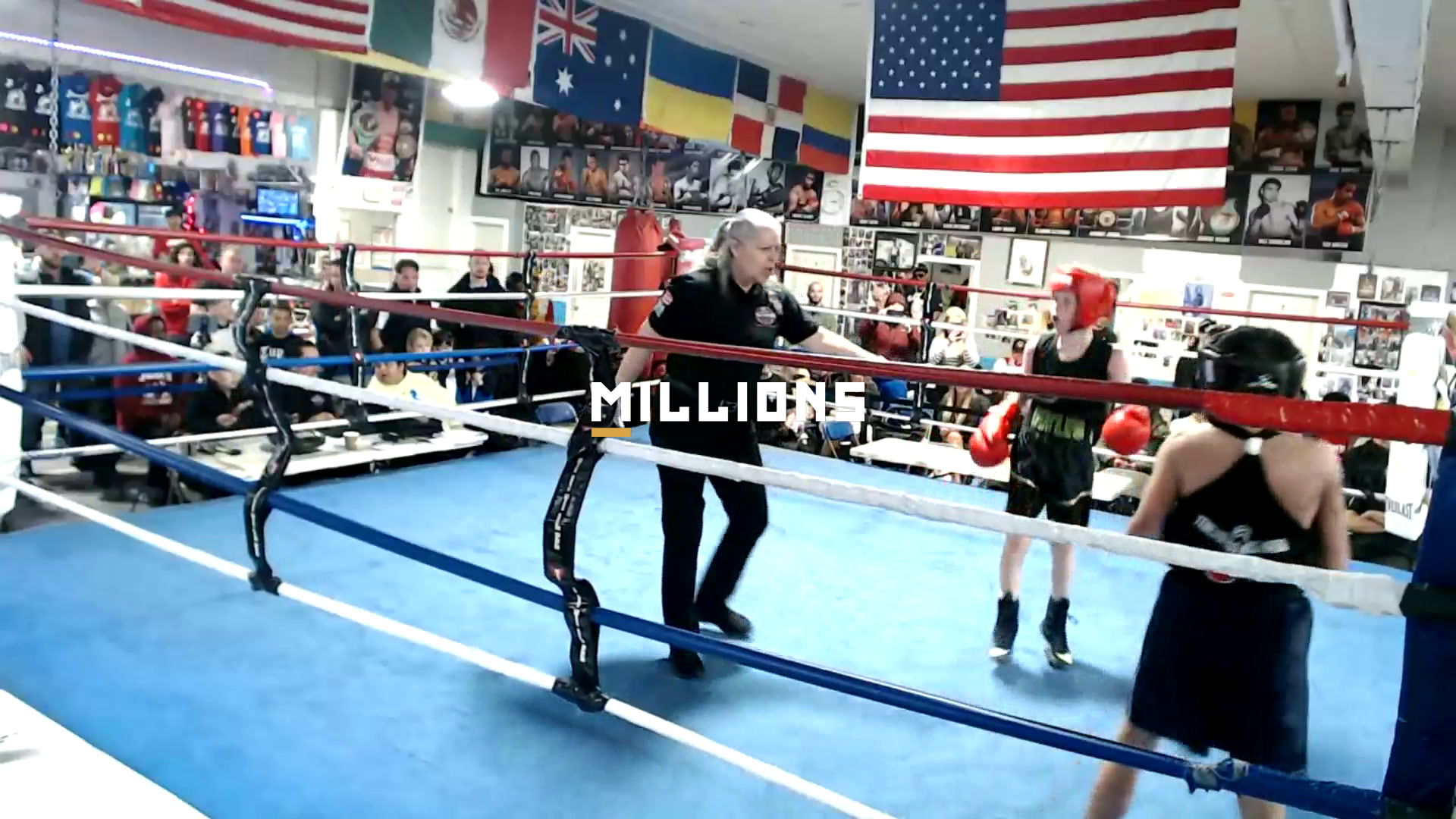 Ring Masters Championship — Highlig...