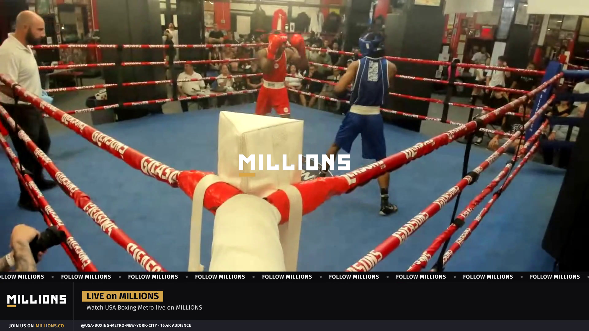 USA BOXING METRO PRESENTS: LIVE AMA...
