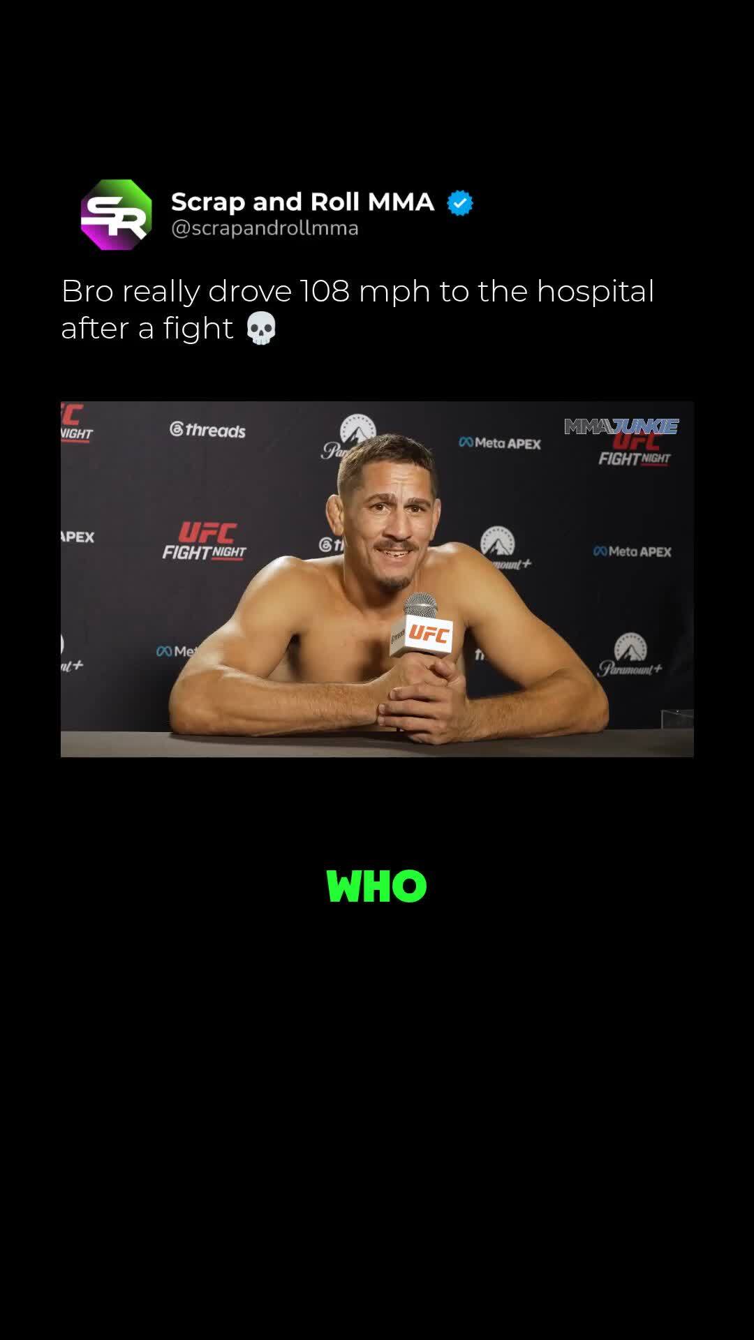 Niko Price: From the Octagon to the...