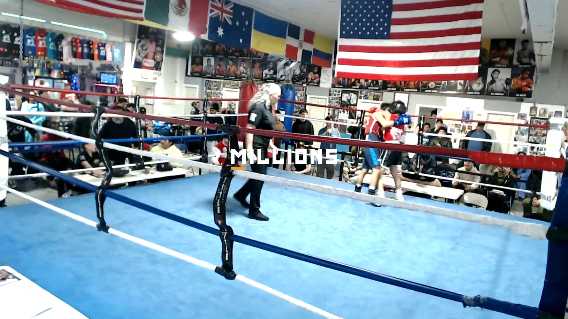 Ring Masters Championship — Highlig...