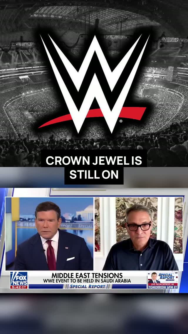 Ari Emanuel Confirms WWE Crown Jewe...