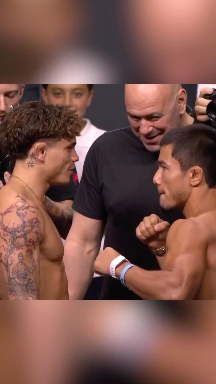 Lone'er Kavanagh vs Ramazan Temirov...