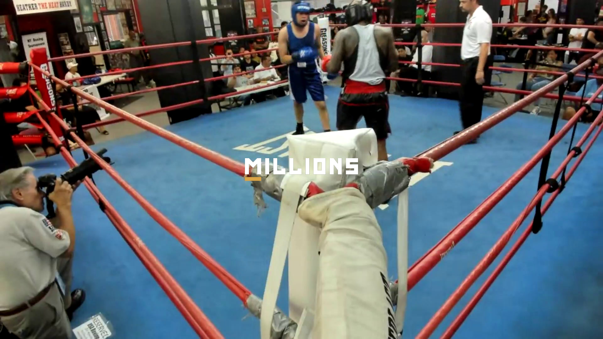 Gleason's Gym — Highlight #6