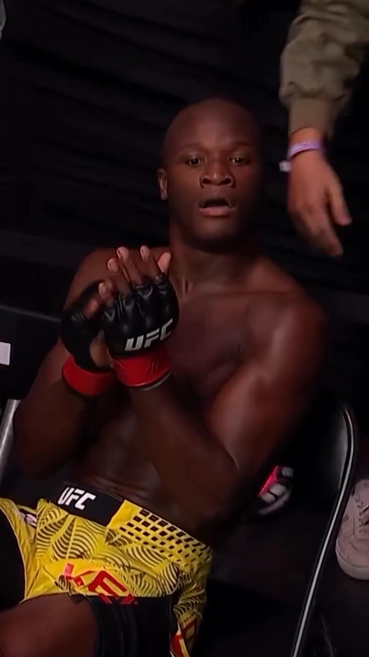 It's Losene Keita Fight Day!
