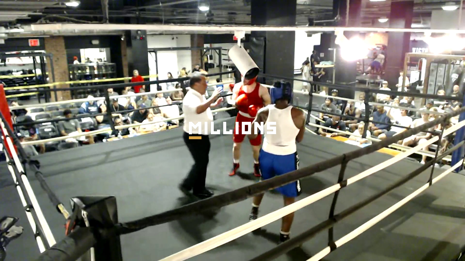 The New York Boxing Tounrnament liv...