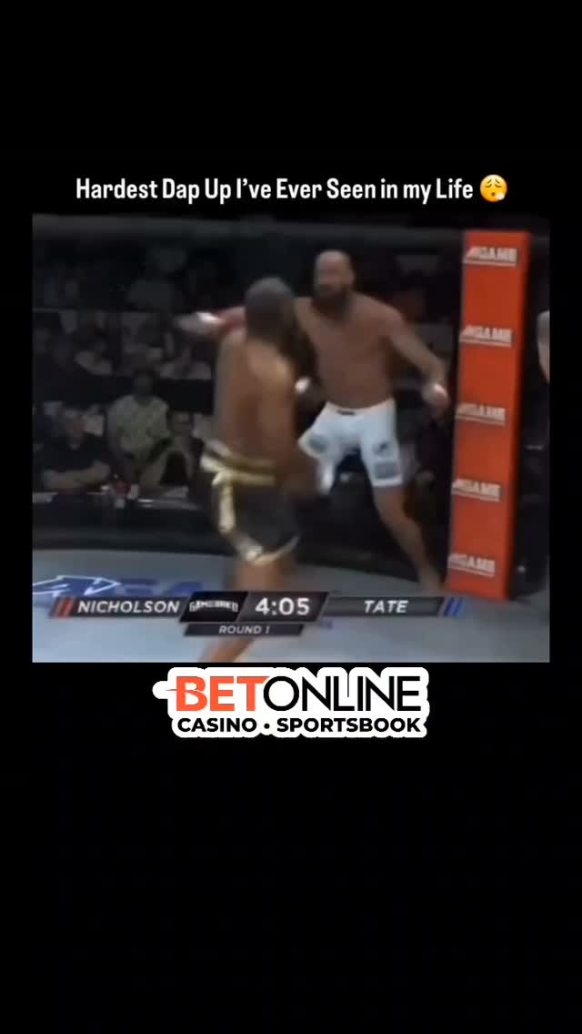 Hardest Dap Up I've Ever Seen in My... on MILLIONS Hardest Dap Up I've Ever Seen in My...