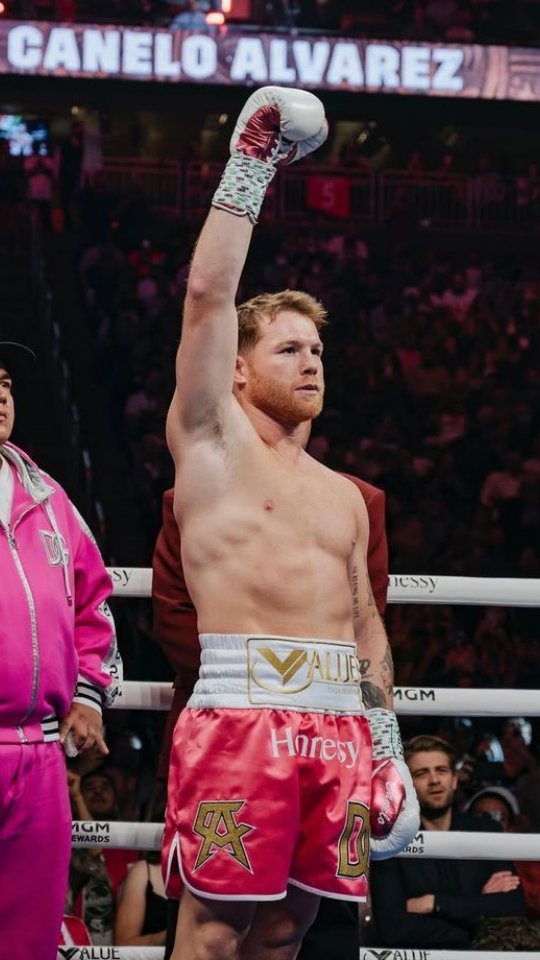Canelo Alvarez: Boxing Icon and PPV...
