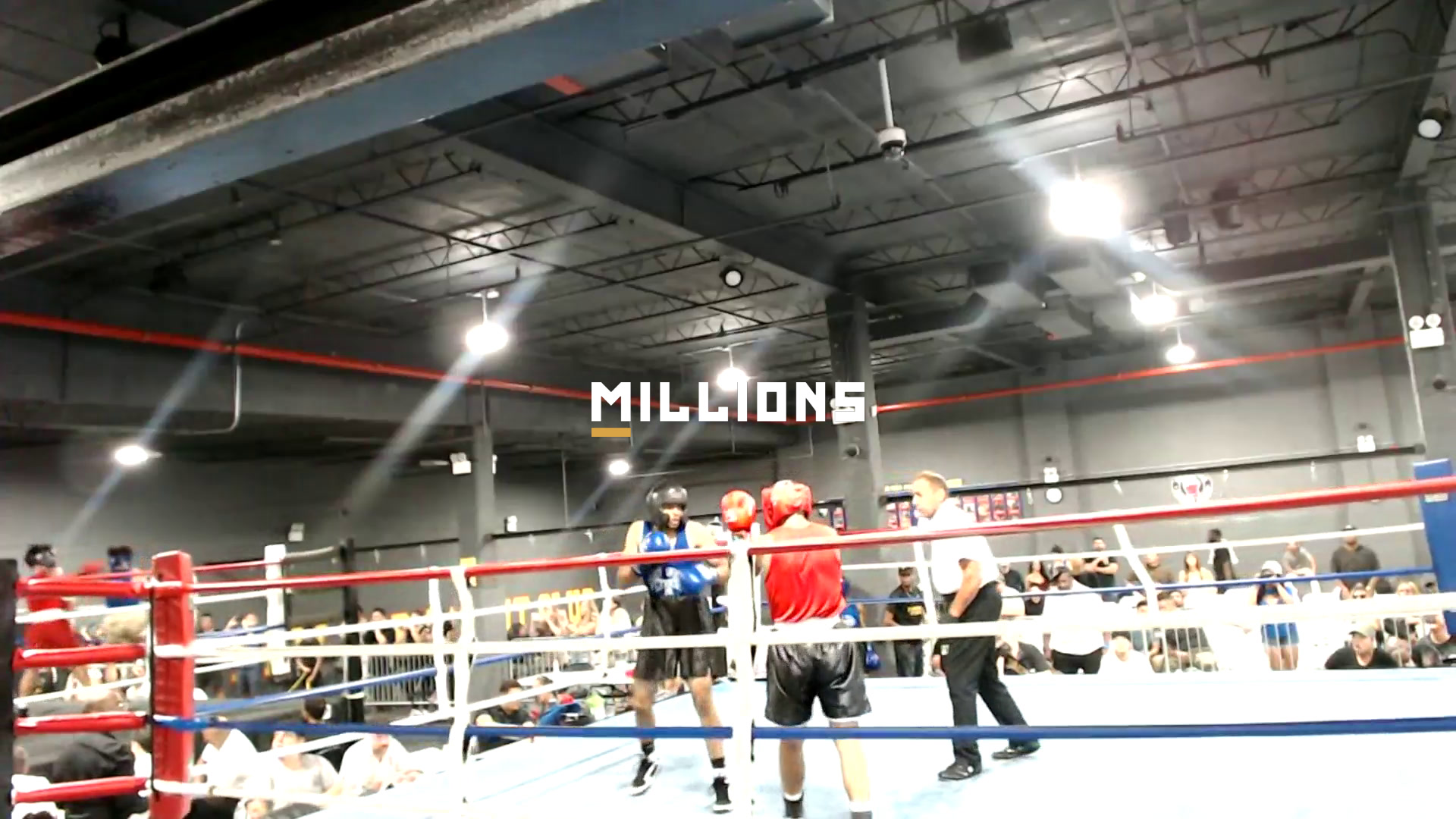 New York Boxing Tournament Live fro...